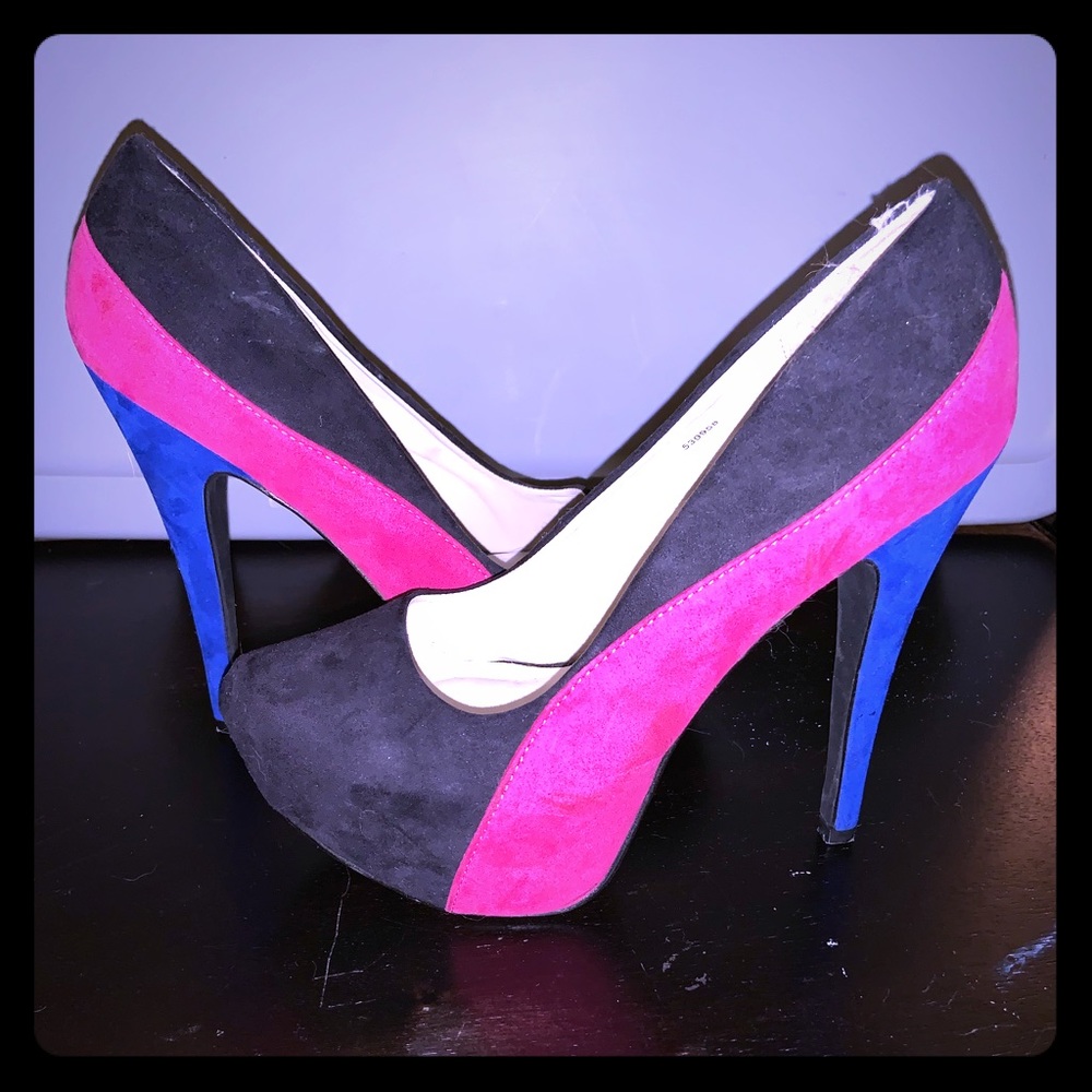 Charlotte Russe pumps